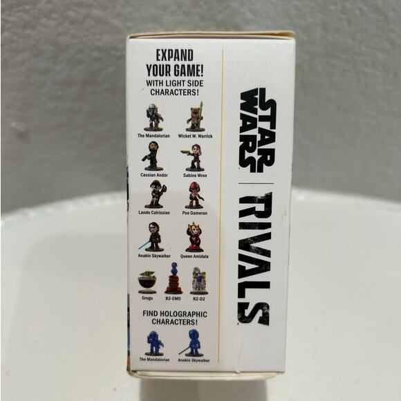 STAR WARS RIVALS Funko Series 2 Character Booster Pack Cassian Andor Figure - Picture 5 of 7